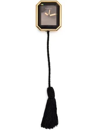 CHANEL 1990-2000s pre-owned Premiere pocket watch 55x65mm