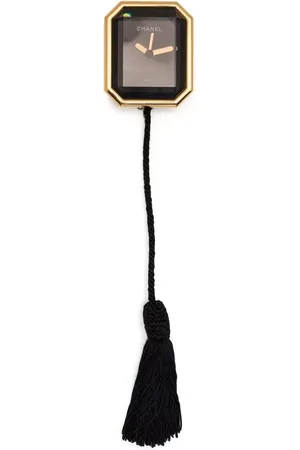 CHANEL 1990-2000s pre-owned Premiere pocket watch 55x65mm
