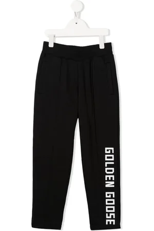 Golden Goose Logo-print track pants