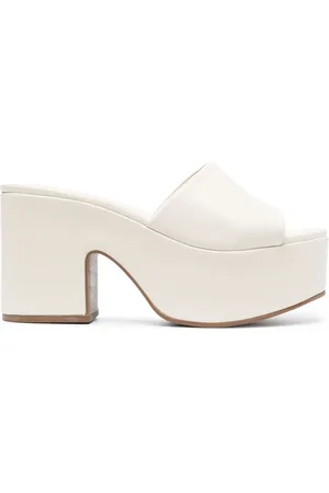 Larroude 100mm Miso sandals