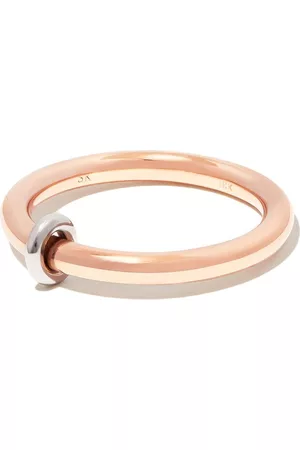 SPINELLI KILCOLLIN 18kt rose and white gold Adonis ring
