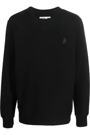 Golden Goose Logo-print cotton sweatshirt