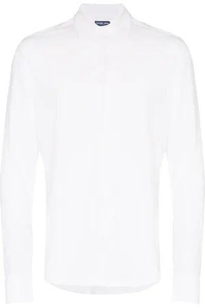 Frescobol Carioca Jersey knit shirt