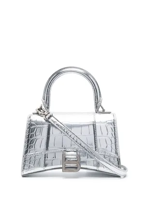 Balenciaga Hourglass XS top-handle bag