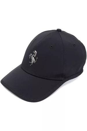 FERRARI Logo-plaque baseball cap