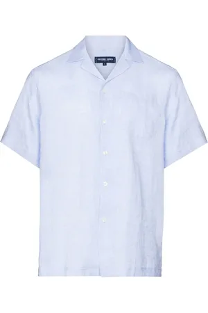 Frescobol Carioca Angelo linen shirt