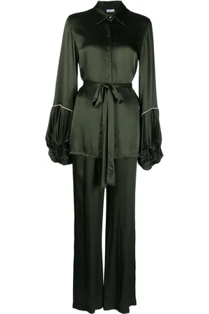 Baruni Pyjama-style co-ord set