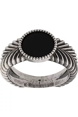 EMANUELE BICOCCHI Textured ring