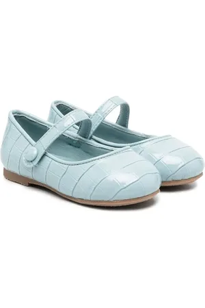 AGE OF INNOCENCE Coco Croco leather shoes