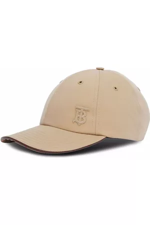 Burberry Men Caps - Monogram motif baseball cap