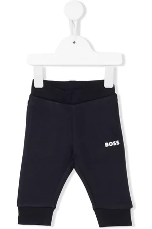 HUGO BOSS Leggings - Logo-print track pants