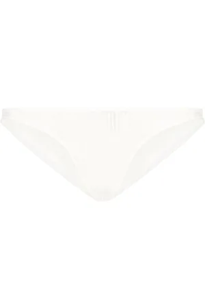 Kiki de Montparnasse Striped lace briefs