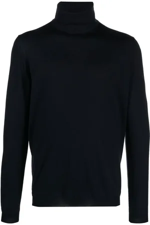 GOES BOTANICAL Roll-neck knit jumper