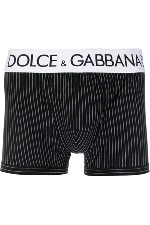 Dolce & Gabbana Stripe-print boxer briefs
