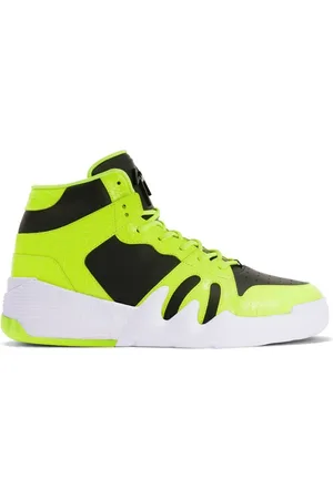 Giuseppe Zanotti Talon colour-block sneakers