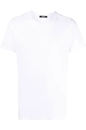 Balmain T-shirts for Men - prices in dubai | FASHIOLA UAE