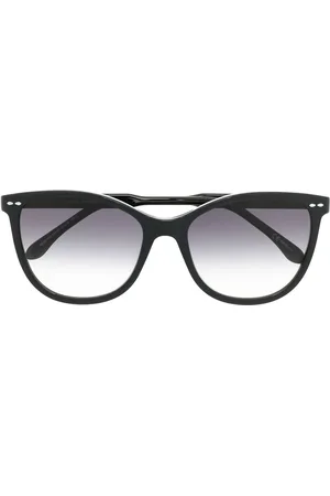 Isabel Marant Square tinted sunglasses