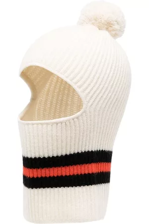 Cashmere In Love Cashmere balaclava beanie hat