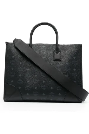 MCM Large München tote bag
