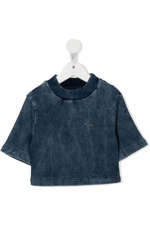 Diesel Tbillie JJJ cropped t-shirt