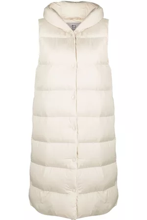 Woolrich Quilted padded gilet