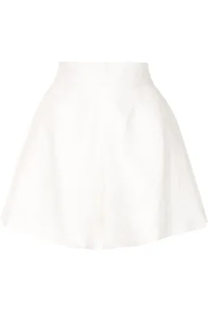 Bambah High-waist cullotes