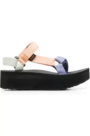 Teva Strappy platform sandals