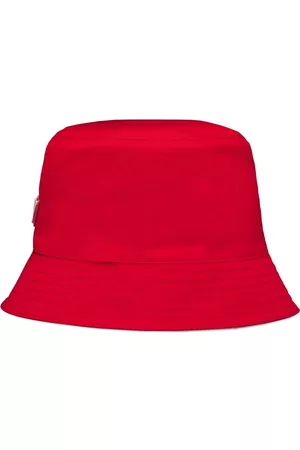 Prada Women Hats - Re-Nylon bucket hat