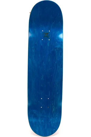 Maharishi Miltype wood skateboard