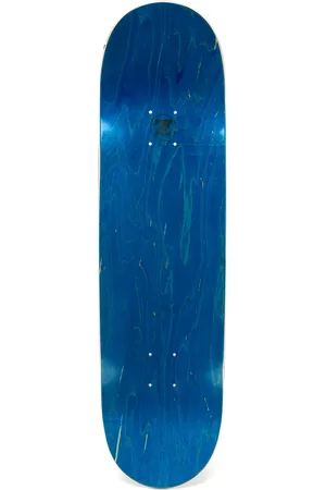 Maharishi Miltype wood skateboard