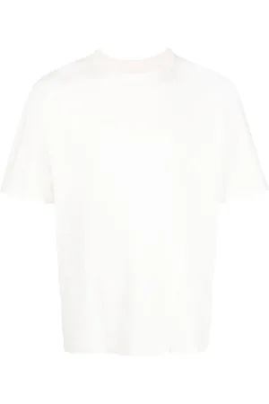 Heron Preston Ex-Ray logo-patch cotton T-shirt