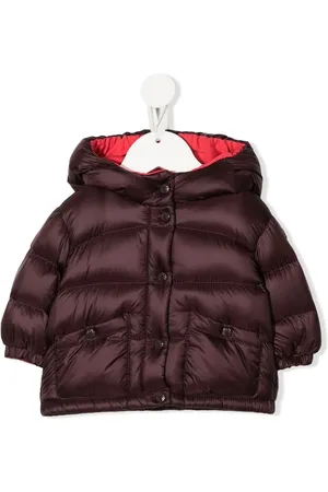 Moncler Quilted padded coat