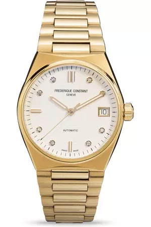 Frederique Constant Women Fine Jewellery - Highlife Ladies Automatic 33mm