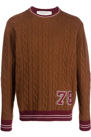 Golden Goose Cable-knit jumper