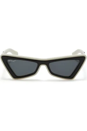 OFF-WHITE Artemisia tinted sunglasses