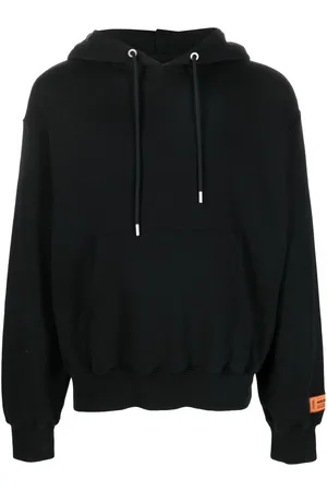 Heron Preston Ex-Ray logo-patch hoodie