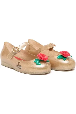 Melissa Disney Princess ballerina shoes