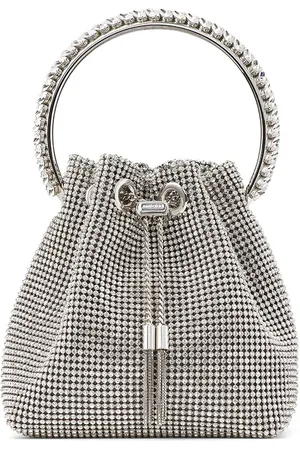 Jimmy Choo Bon Bon bracelet bag