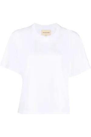 Loulou de Saison Relaxed short-sleeve T-shirt