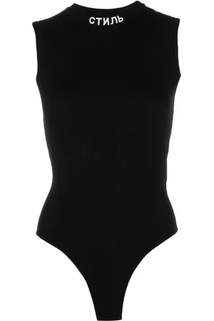 Heron Preston СТИЛЬ knitted bodysuit