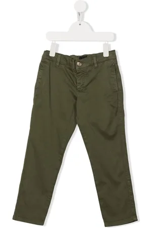 FAY Straight-leg trousers