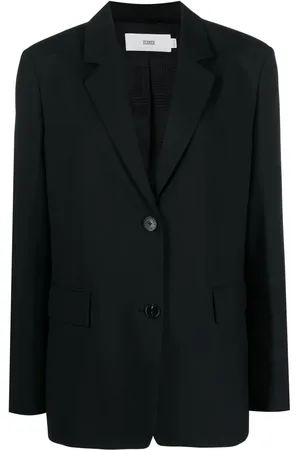 Closed Lola notched-collar single-breasted blazer