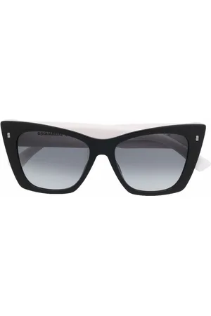 Dsquared2 Logo-debossed sunglasses