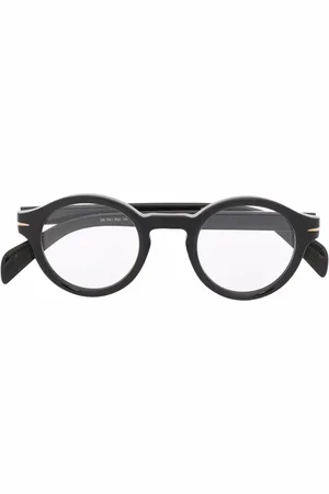 DB EYEWEAR BY DAVID BECKHAM Round-frame glasses