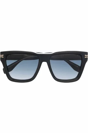 Marc Jacobs Icon Edge tinted sunglasses