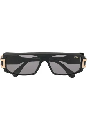 Cazal Square tinted sunglasses