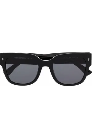 Dsquared2 Debossed-logo sunglasses