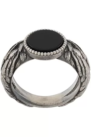 EMANUELE BICOCCHI Rings - Onyx ring