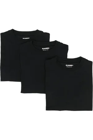 Jil Sander Short-sleeve 3-pack T-shirts