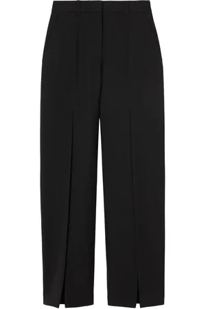 Burberry Charlie wool tailored trousers